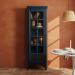 Solid Wood Moxo Sideboard Storage Cabinet For Living Room 