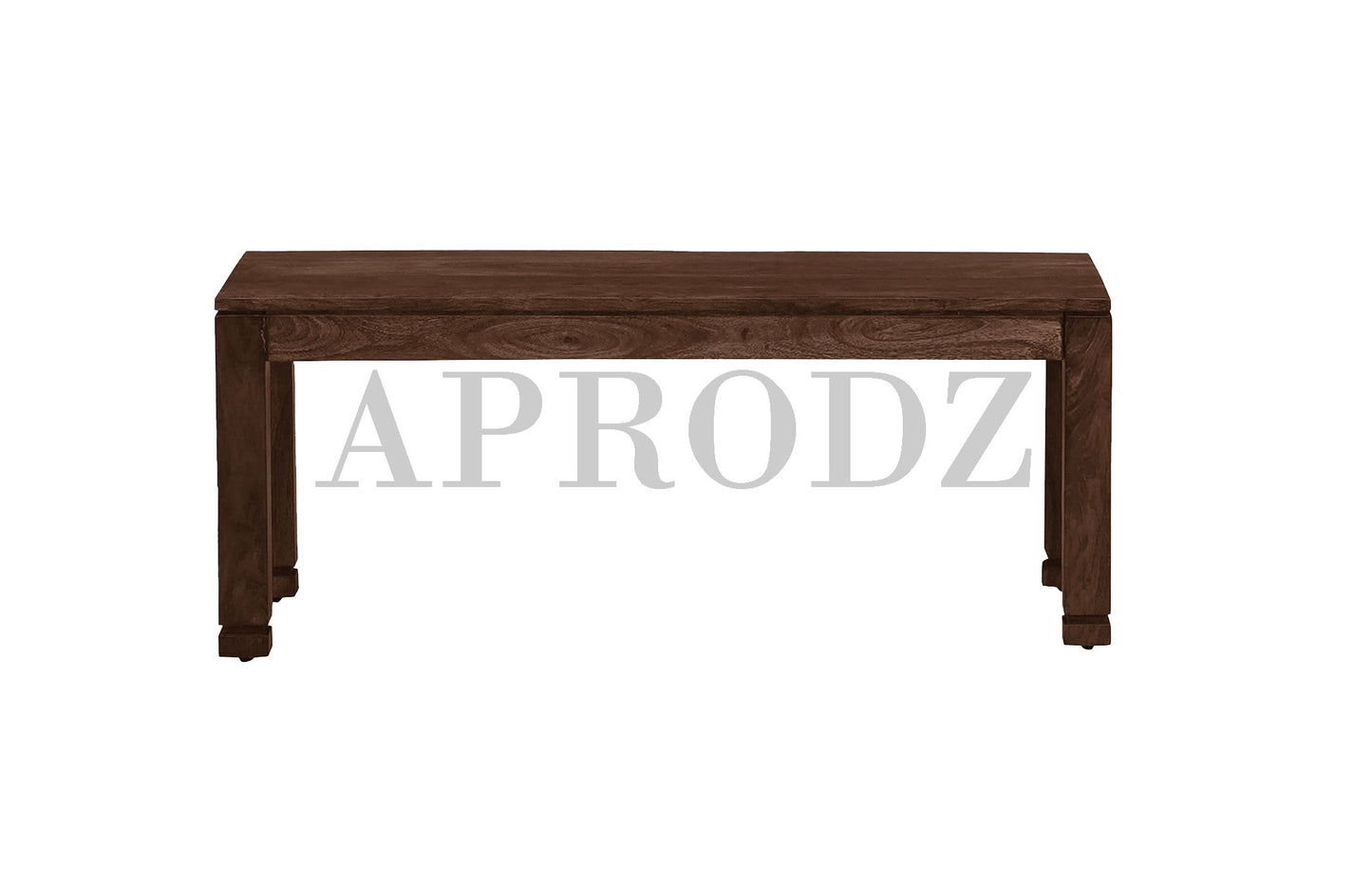 Sheesham Wood Salvador 6 Seater Dining Table Set with 1 Bench and 4 Chair for Home | Dining Furniture