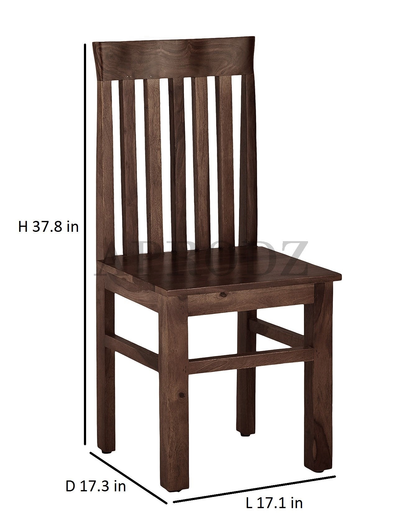 Sheesham Wood Salvador 6 Seater Dining Table Set with 1 Bench and 4 Chair for Home | Dining Furniture