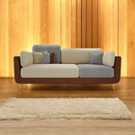 3 Seater sofa fabric sofa for living room