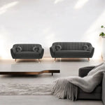 3 + 2 seater sofa for living room