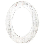 Decorative Wood Letters - O 