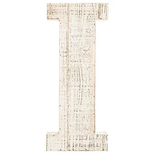 Translation missing: en.Decorative Wood Letters - I 