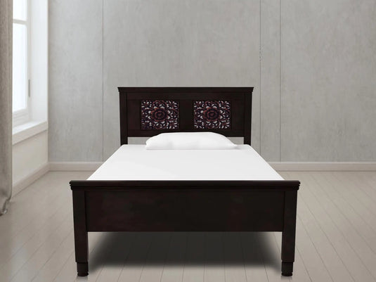 Translation missing: en.Sheesham Wood Without Storage for bedroom, guest room