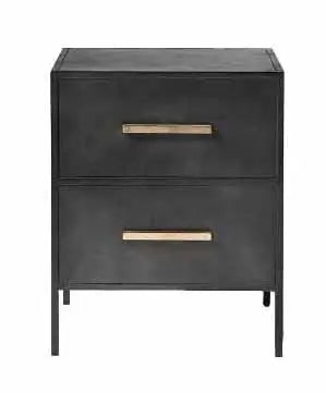 Translation missing: en.Mango Wood Sintra Bedside Table for Home 