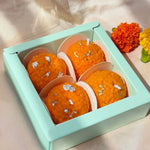 Motichoor Ladoo Candle Gift Box 