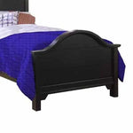 Solid Wood Without Storage Single Size Frase Bed for Bedroom Stylish 