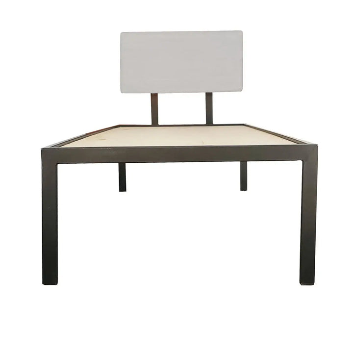 Translation missing: en.Single Size Bed Without Storage for Home &amp; Living Room Cot Bed Furniture 