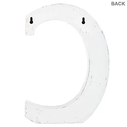 Translation missing: en.Decorative Wood Letters - C 
