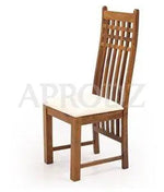 Sheesham Wood Avavia 6 Seater Dining Table Set with Bench for Home | Dining Furniture | Brown Finish 