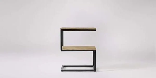 side storage table 