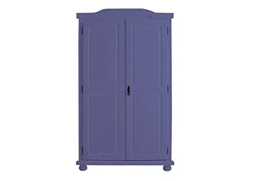 EDIRNE Wardrobe-White 