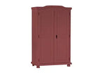 EDIRNE Wardrobe-White 