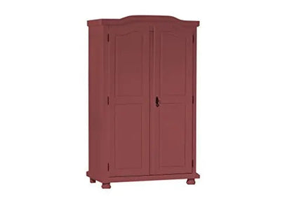 EDIRNE Wardrobe-White 