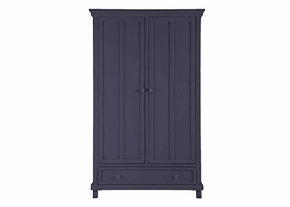 Aprodz Mango Wood Antelya Multipurpose Storage Sleek Wardrobe Almirah for Living Room