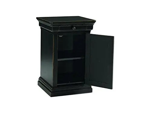 Translation missing: en.Mango Wood AOPO One Door and One Darwer Bedside Storage Table for Living Room 