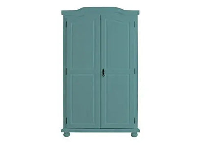 EDIRNE Wardrobe-White 