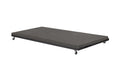 Suniz Twin Size Metal Daybed with Trundle Bed 