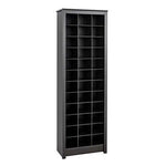 Mango Wood Multiple Storage Salga Shoe Rack Shelf For Living Room | Shoe Organizer | White 