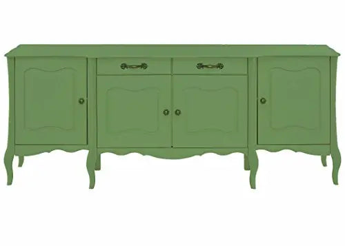 Translation missing: en.Aprodz Soild Wood Teresina Sideboard Storage Cabinet with Drawer for Living Room | Opera Evening Finish