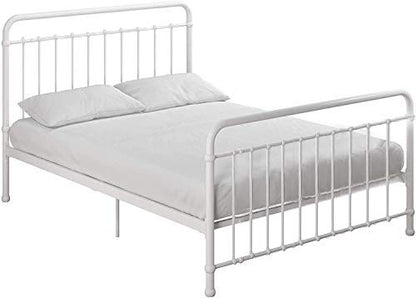 Marks Metal Bed