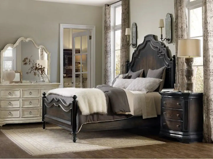 Translation missing: en.Mango Wood Home Decorative Nepht Dresser Wall Mirror for Living Room 