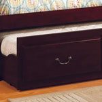 Mango Wood Daybed, Trundle Bed, Storage, Bedroom
