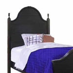 Solid Wood Without Storage Single Size Frase Bed for Bedroom Stylish 