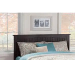 Solid Wood Storage Queen Size Weston Bed for Bedroom Stylish | Dark Brown Finish 