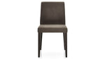 Solid Wood Cannes Study Dining Chairs for Living Room 2 of Set Portable Seating 