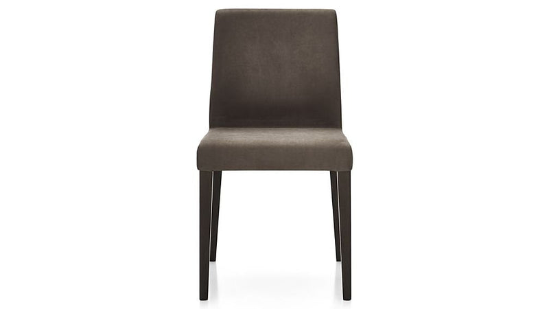 Solid Wood Cannes Study Dining Chairs for Living Room 2 of Set Portable Seating 