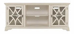 Mango Wood Sulla LED TV Stand Entertainment Unit Storage TV Cabinet for Living Room (Walnut Finish) 