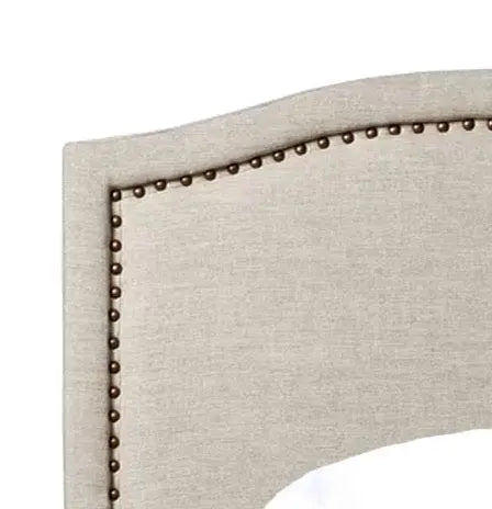 Translation missing: en.Sheesham Wood Without Storage Enoc Single Size Bed for Bedroom Stylish | Brown Finish 