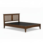 Solid Wood Parma Bed – Elegant and Stylish Bedroom Furniture Without Storage 