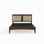 Solid Wood Parma Bed – Elegant and Stylish Bedroom Furniture Without Storage 