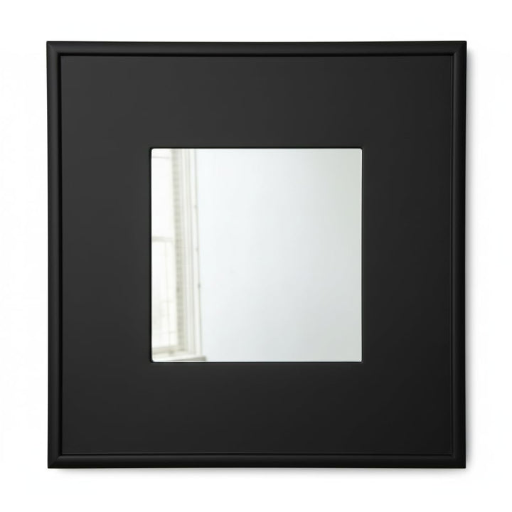 Translation missing: en.Mango Wood Azubu Wall Decorative Mirror Frame| Wooden Mirror | White Finish 