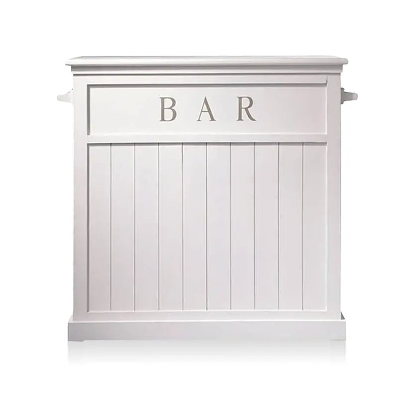 Reclaimed Wood Wine Holder Storage Bar Cabinet for Living Room Multi-Color, standard (bc-140) 