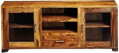 Translation missing: en.APRODZ Solid Wood Varada TV Stand Cabinet for Home | TV Unit for Living Room