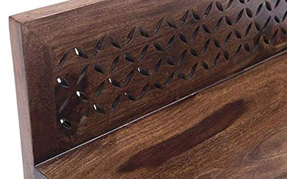 Solid Wood Mandir/Prayer Shelf