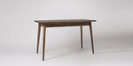 Mango Wood Yantis Office Desk Study Table with Drawer for Living Room 