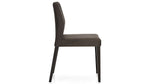 Solid Wood Cannes Study Dining Chairs for Living Room 2 of Set Portable Seating 