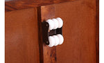 Solid Wood Tampa Bed with Storage for Bedroom, living room, guest room