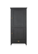 Mango Wood 2‑Door Wardrobe_1