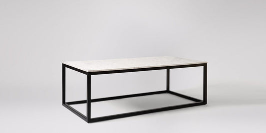 Solid Wood Puerto Coffee Table for Living Room | Center Table for Home