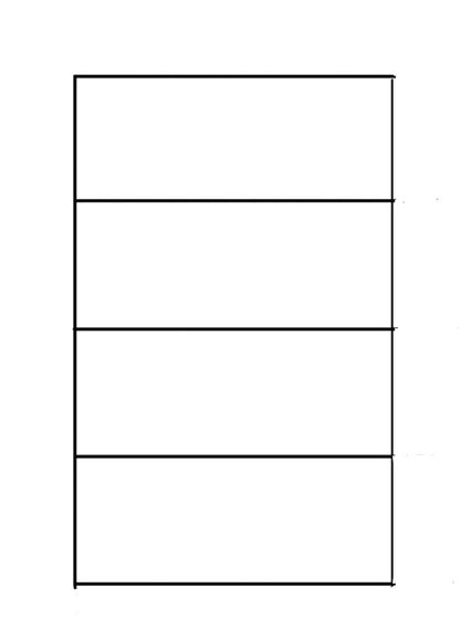 Mehrab Mango Wood 2-Door Wardrobe Storage Almirah Cupboard for Cloths (Solid Wood - White) 