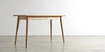Mango Wood Yantis Office Desk Study Table with Drawer for Living Room 