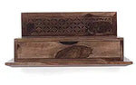 Solid Wood Mandir/Prayer Shelf 