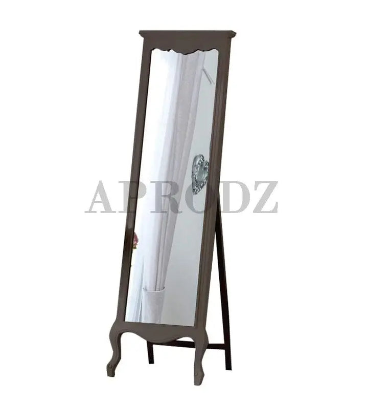 Translation missing: en.Mango Wood Home Decorative Thalo Standing Long Mirror for Living Room, Bedroom, Hotels 