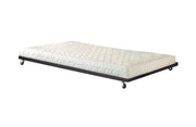 Suniz Twin Size Metal Daybed with Trundle Bed 