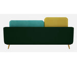 3 Seater sofa fabric sofa for living room